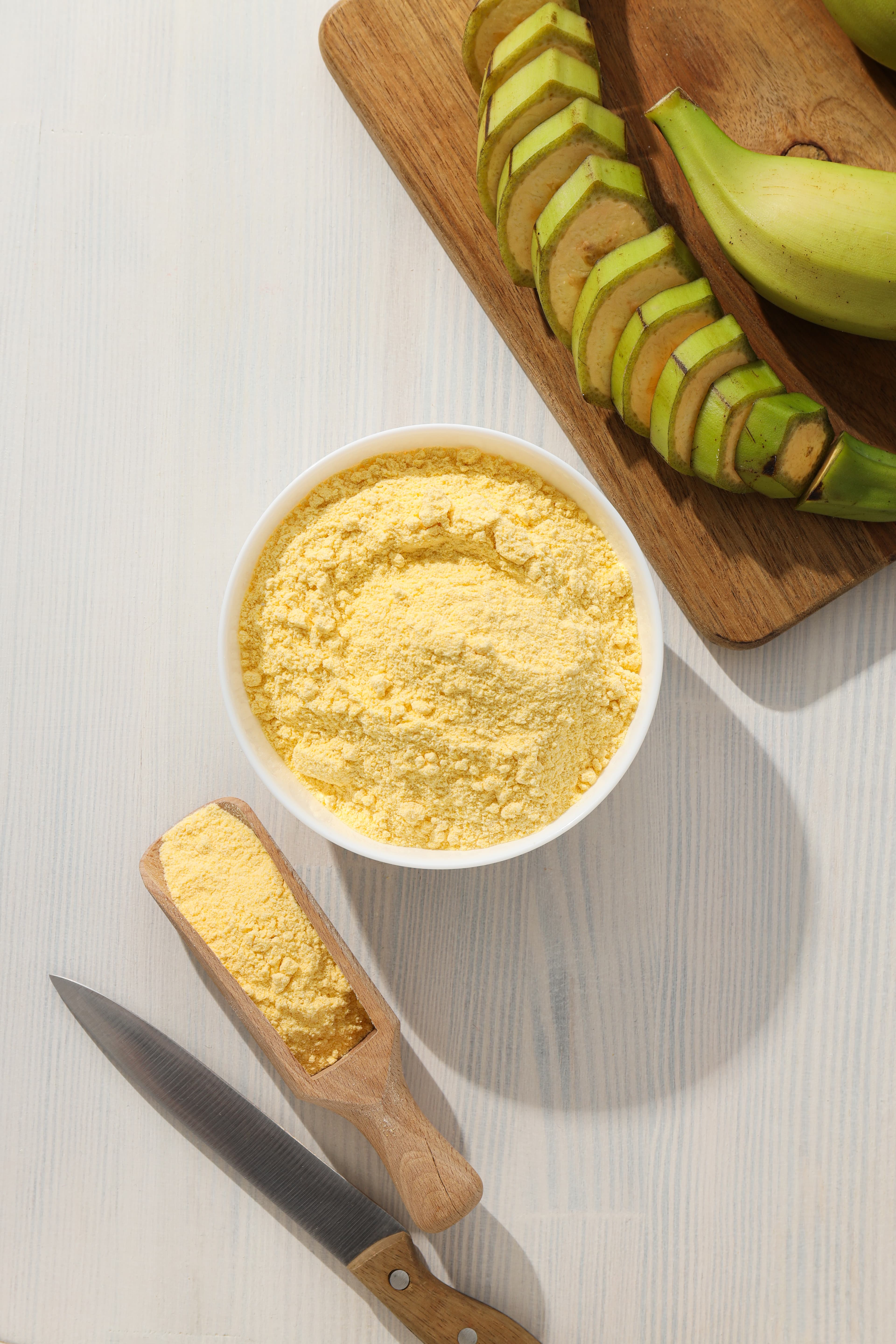 Placeholder image for Banana Powder